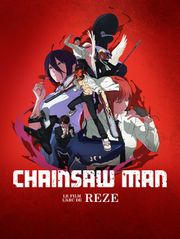 Chainsaw Man – Le Film : L'arc de Reze