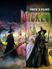 Pack 2 films Wicked