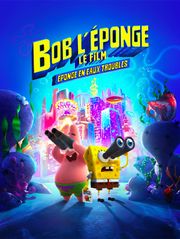 Bob l'éponge, le film : éponge en eaux troubles