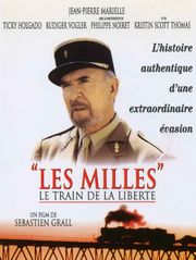 Les Milles, le train de la liberté