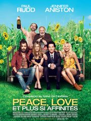 Peace, love et plus si affinités