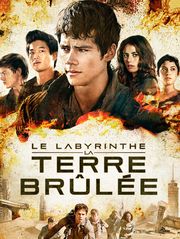 Le Labyrinthe : La Terre brûlée