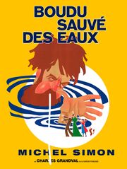 Boudu sauvé des eaux