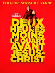 Deux heures moins le quart avant Jésus-Christ