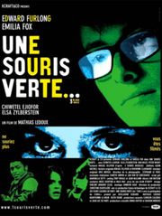 Une souris verte