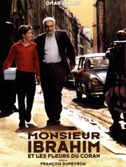 Monsieur Ibrahim et les fleurs du Coran