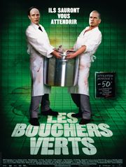 Les bouchers verts