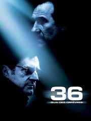 36 quai des Orfèvres