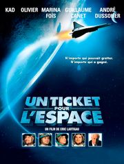 Un ticket pour l'espace