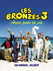 Les bronzés 3 : amis pour la vie