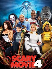 Scary Movie 4