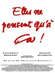 Elles ne pensent qu'à ça