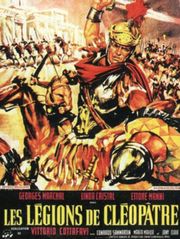 Les légions de Cléopâtre