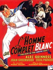 L'homme au complet blanc