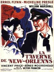 La taverne de la Nouvelle-Orléans