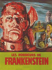 Les horreurs de Frankenstein