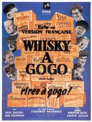Whisky à gogo