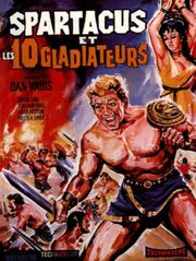 Spartacus et les dix gladiateurs