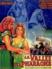 La vallée des pharaons