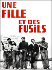 Une fille et des fusils