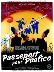 Passeport pour Pimlico