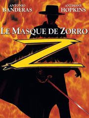 Le masque de Zorro