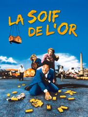 La soif de l'or