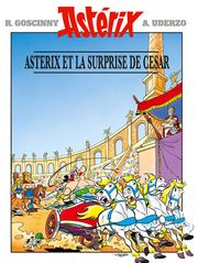 Astérix et la surprise de César