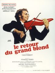 Le retour du Grand Blond