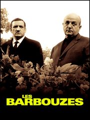 Les barbouzes