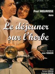 Le déjeuner sur l'herbe