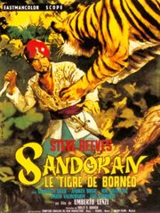 Sandokan, le tigre de Bornéo