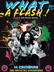 What a Flash !