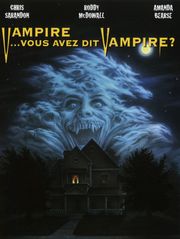 Vampire, vous avez dit vampire ?