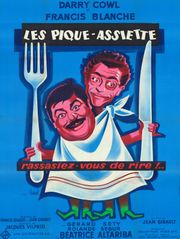 Les pique-assiette
