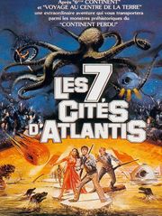 Les sept cités d'Atlantis