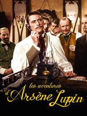 Les aventures d'Arsène Lupin