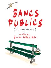 Bancs publics (Versailles rive droite)