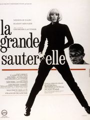 La grande sauterelle