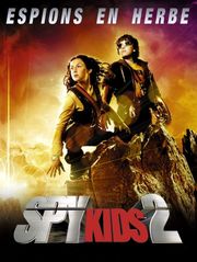 Spy Kids 2, espions en herbe