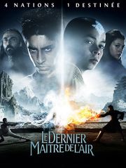 Le dernier maître de l'air