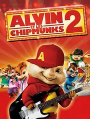 Alvin et les Chipmunks 2