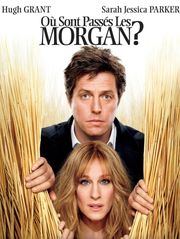 Où sont és les Morgan ?