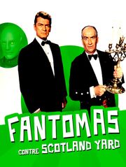 Fantômas contre Scotland Yard