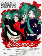 Madame de...