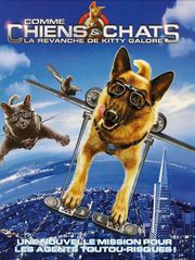 Comme chiens et chats : la revanche de Kitty Galore