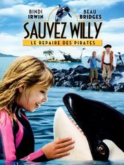 Sauvez Willy 4 : le repaire des pirates