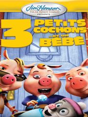 3 petits cochons et un bébé