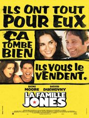 La famille Jones