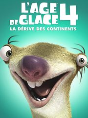 L'âge de glace 4 : la dérive des continents